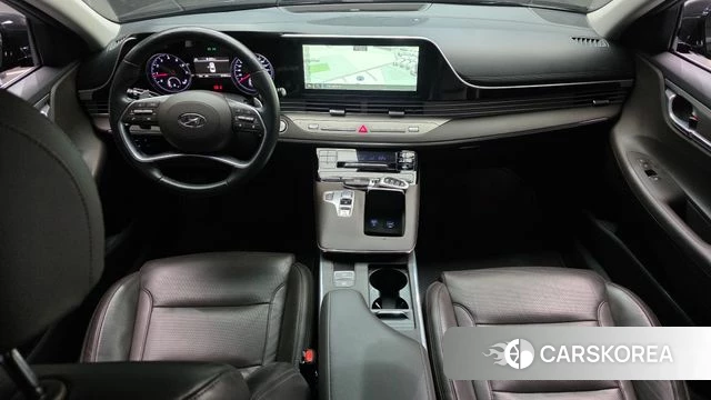 Hyundai The New Grandeur IG id 4232438 из Кореи 29
