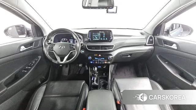 Hyundai All New Tucson id 3666907 из Кореи 17