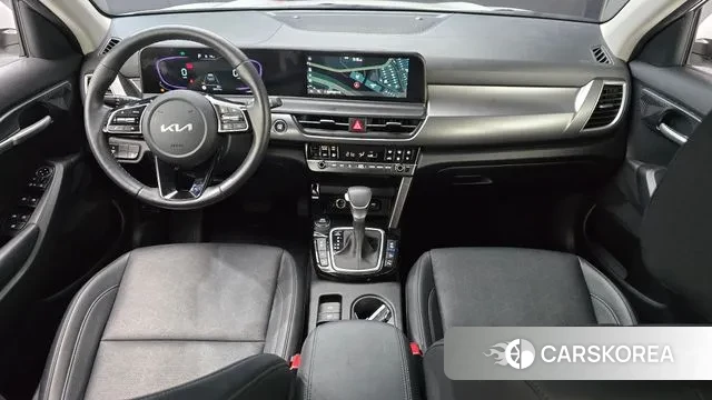 Kia The New Seltos id 3063339 из Кореи 17