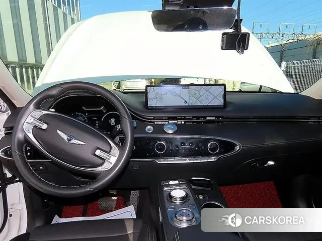 Genesis GV70 id 3522903 из Кореи 17