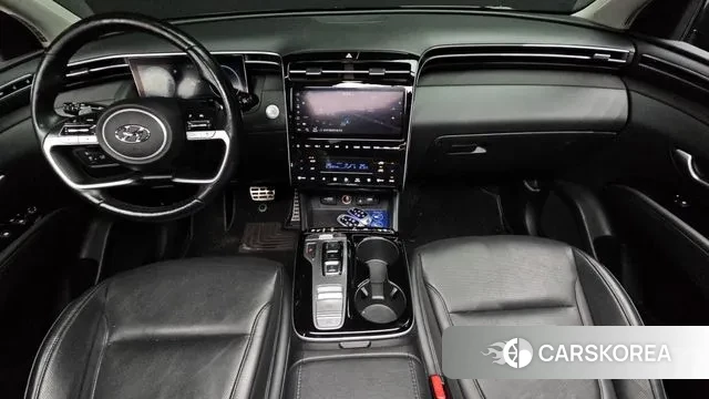 Hyundai Tucson (NX4) id 3562145 из Кореи 17