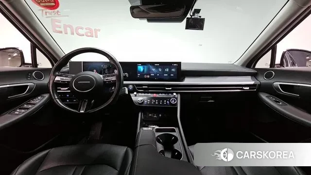 Hyundai Sonata D Edge Hybrid (DN8) id 2905089 из Кореи 17