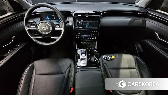 Hyundai Tucson (NX4) id 3008220 из Кореи 17