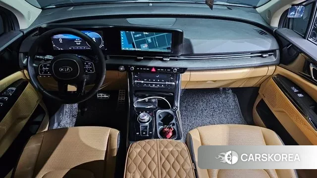 Kia Carnival 4th generation id 3488690 из Кореи 17