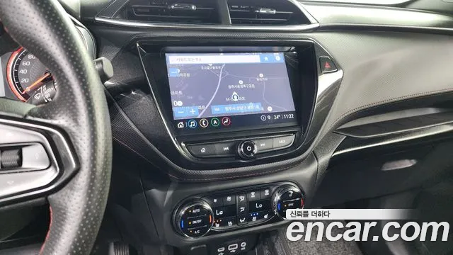 Chevrolet (GM Daewoo) Trailblazer id 2683801 из Кореи 17