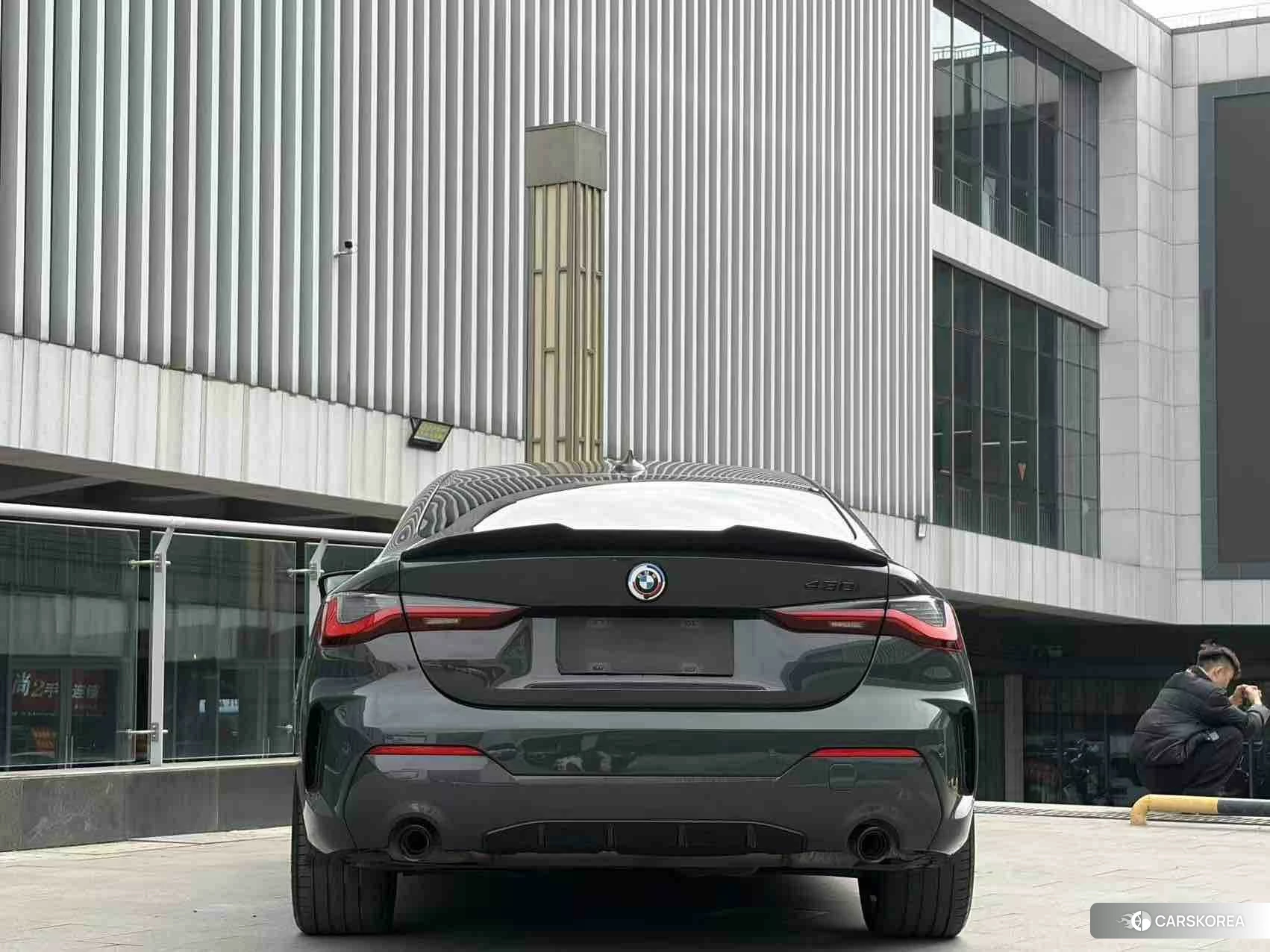 BMW 4 series id 4467790 из Китая 19