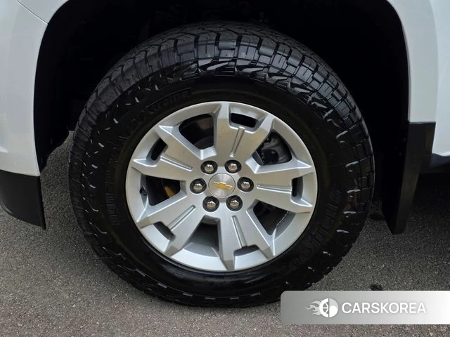 Chevrolet (GM Daewoo) Real New Colorado id 4603705 из Кореи 17