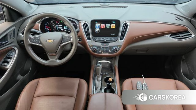 Chevrolet (GM Daewoo) All New Malibu id 4667791 из Кореи 30