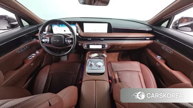 Genesis G90 (RS4) id 3354889 из Кореи 17