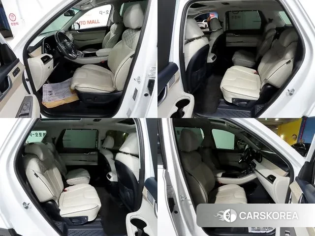 Hyundai Palisade id 3597355 из Кореи 17