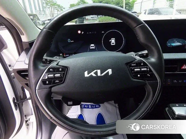 Kia EV6 id 2989785 из Кореи 16