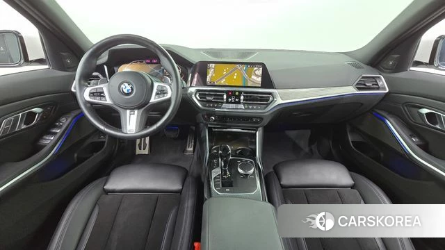 BMW 3 Series (G20) id 4631950 из Кореи 30