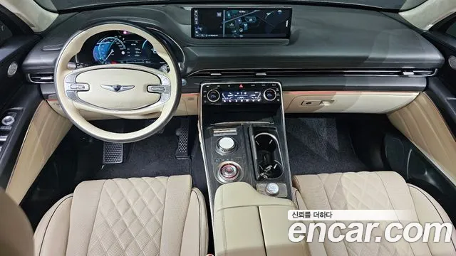 Genesis GV80 id 2736671 из Кореи 17