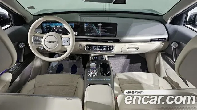 Genesis GV60 id 2935532 из Кореи 17