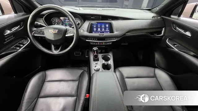 Cadillac XT4 id 3576695 из Кореи 17