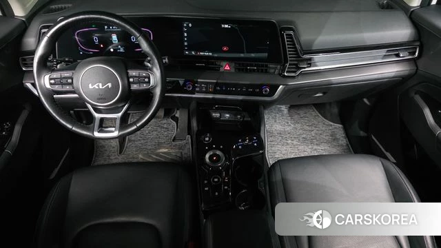 Kia Sportage 5th Generation id 4224232 из Кореи 17