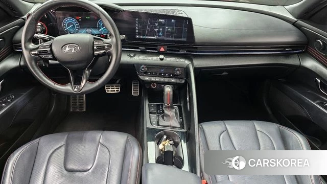 Hyundai Avante (CN7) id 3903680 из Кореи 17