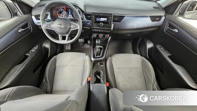 Renault Korea (Samsung) XM3 id 3741577 из Кореи 17