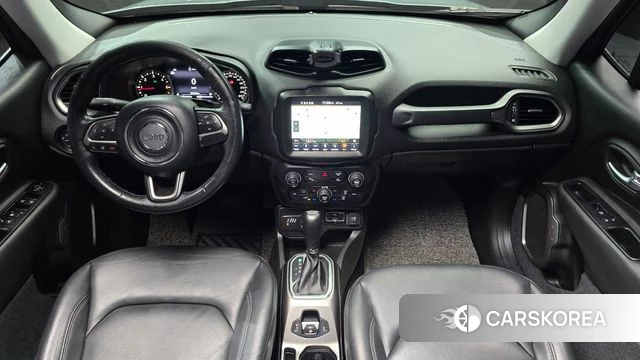Jeep Renegade id 4543393 из Кореи 28