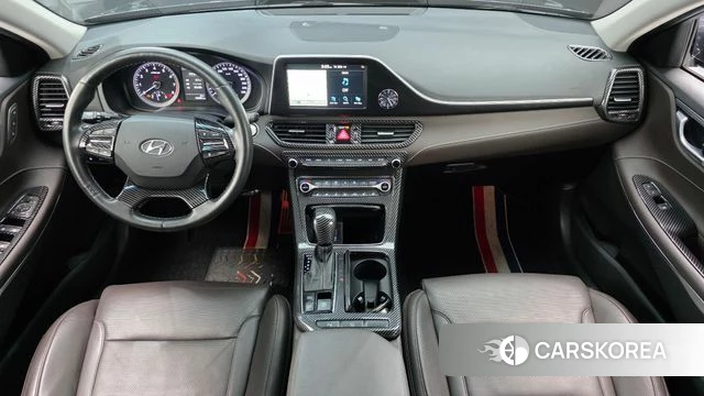 Hyundai Grandeur IG id 4615355 из Кореи 29