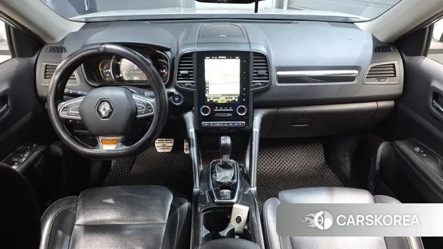 Renault Korea (Samsung) QM6 id 3714117 из Кореи 17