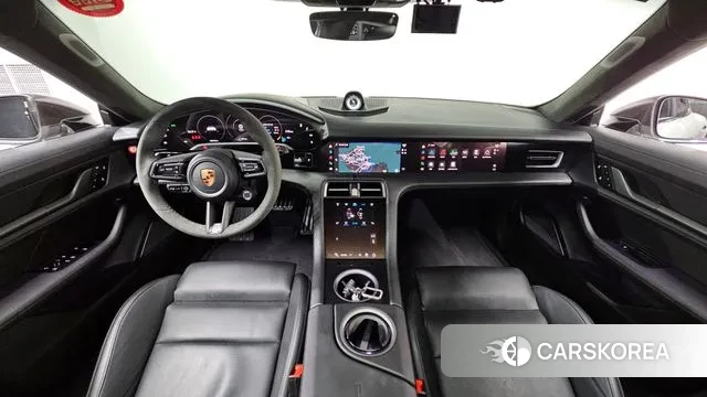 Porsche Taycan id 2900077 из Кореи 17