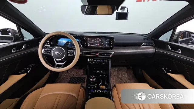 Kia K5 3rd generation id 3611570 из Кореи 17