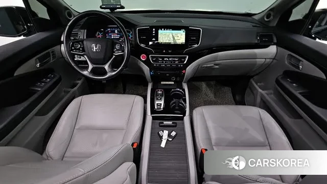 Honda Pilot 3rd generation id 2994152 из Кореи 17