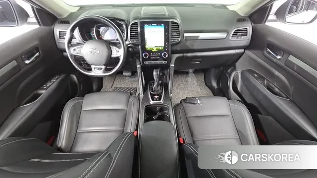 Renault Korea (Samsung) The New QM6 id 3361357 из Кореи 17