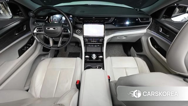 Jeep Grand Cherokee (WL) id 3963954 из Кореи 17