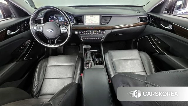 Kia Come New K7 id 3801733 из Кореи 17