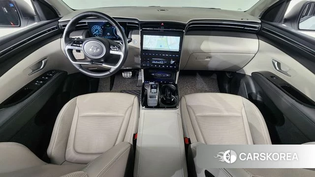 Hyundai Tucson (NX4) id 4579590 из Кореи 17