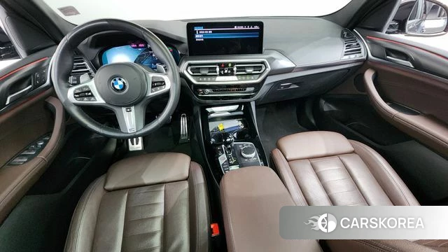 BMW X3 (G01) id 3941263 из Кореи 17