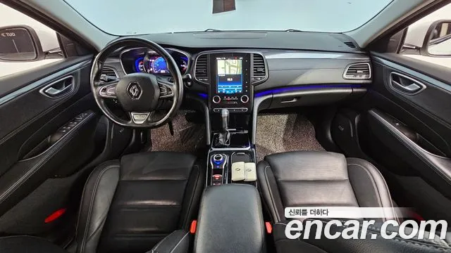 Renault Korea (Samsung) SM6 id 2850422 из Кореи 17