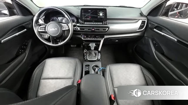 Kia Seltos id 3556142 из Кореи 17