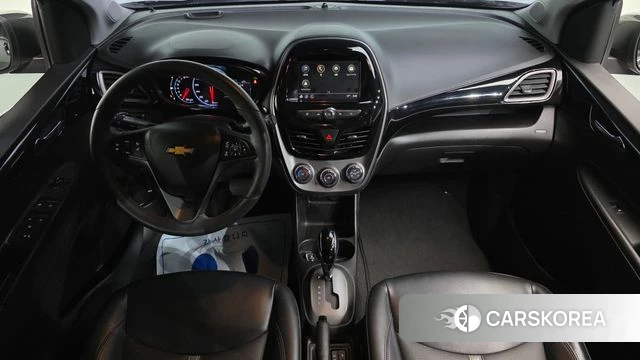 Chevrolet (GM Daewoo) The New Spark id 4180333 из Кореи 17