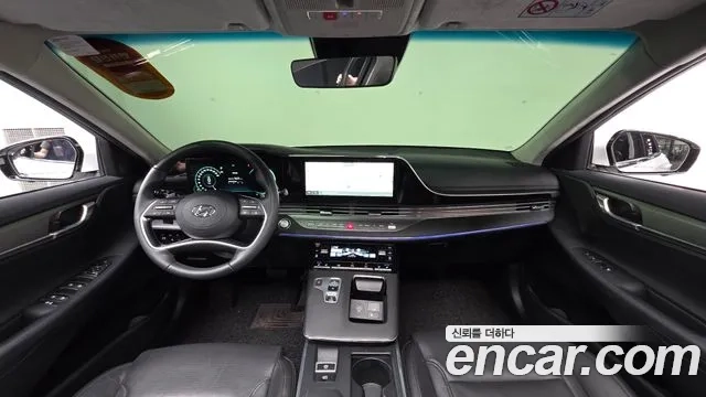 Hyundai The New Grandeur IG Hybrid id 2863137 из Кореи 17