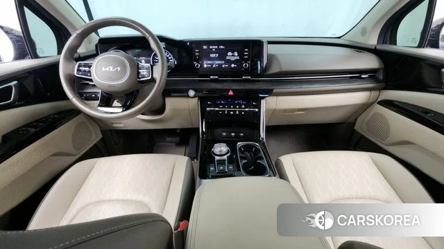 Kia Carnival 4th generation id 4195217 из Кореи 17