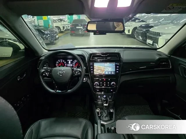 Ssangyong Tivoli Air id 3518783 из Кореи 17