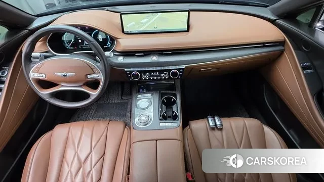 Genesis G80 (RG3) id 3395319 из Кореи 17