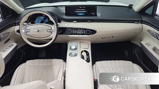 Genesis GV70 id 3597335 из Кореи 17