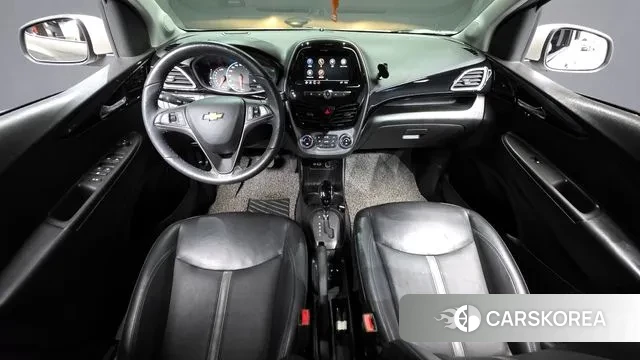 Chevrolet (GM Daewoo) The New Spark id 3336500 из Кореи 17