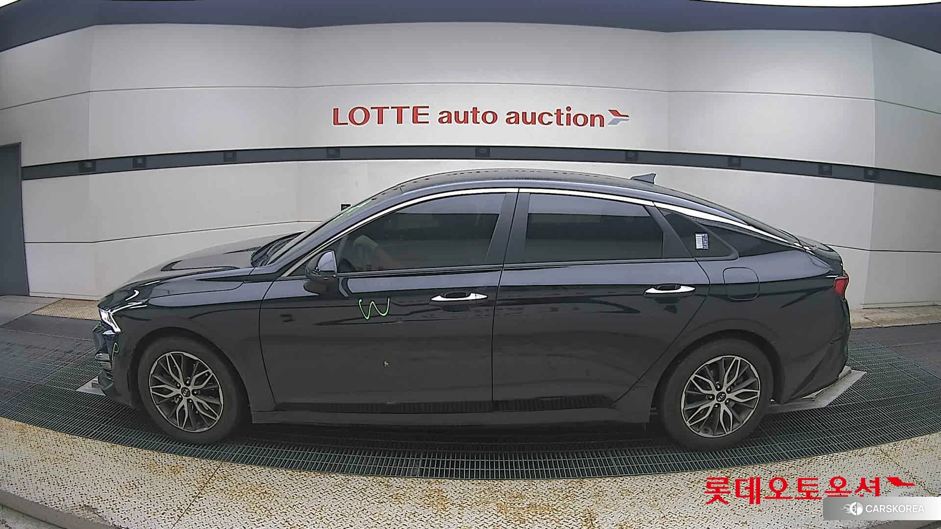 Kia K5 id 4674212 из Кореи 35