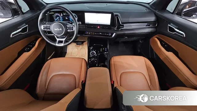 Kia Sportage 5th Generation Hybrid id 3720832 из Кореи 17