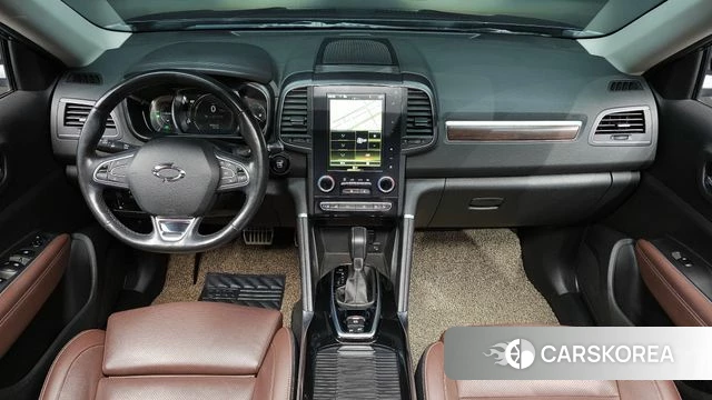 Renault Korea (Samsung) The New QM6 id 4232603 из Кореи 30