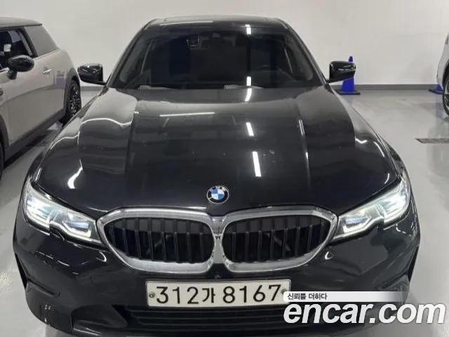 BMW 3 Series (G20) id 2907561 из Кореи 7