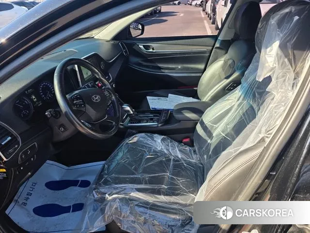 Hyundai Grandeur IG Hybrid id 3485084 из Кореи 17