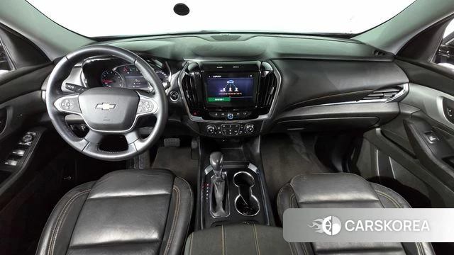 Chevrolet (GM Daewoo) Traverse id 4637061 из Кореи 27
