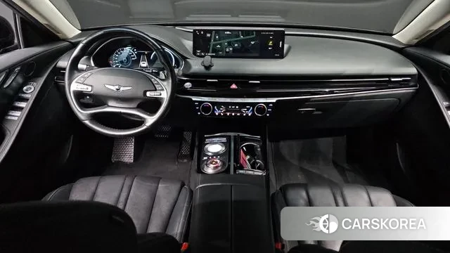 Genesis G80 (RG3) id 3788647 из Кореи 17