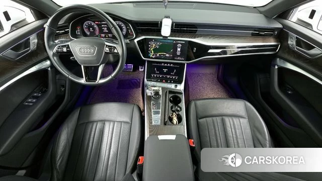 Audi A6 (C8) id 4317714 из Кореи 17